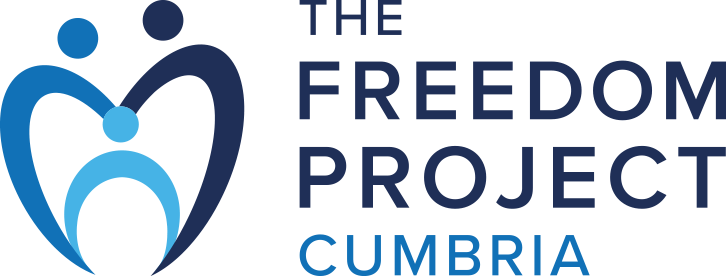 The Freedom Project Logo Digital Transparent